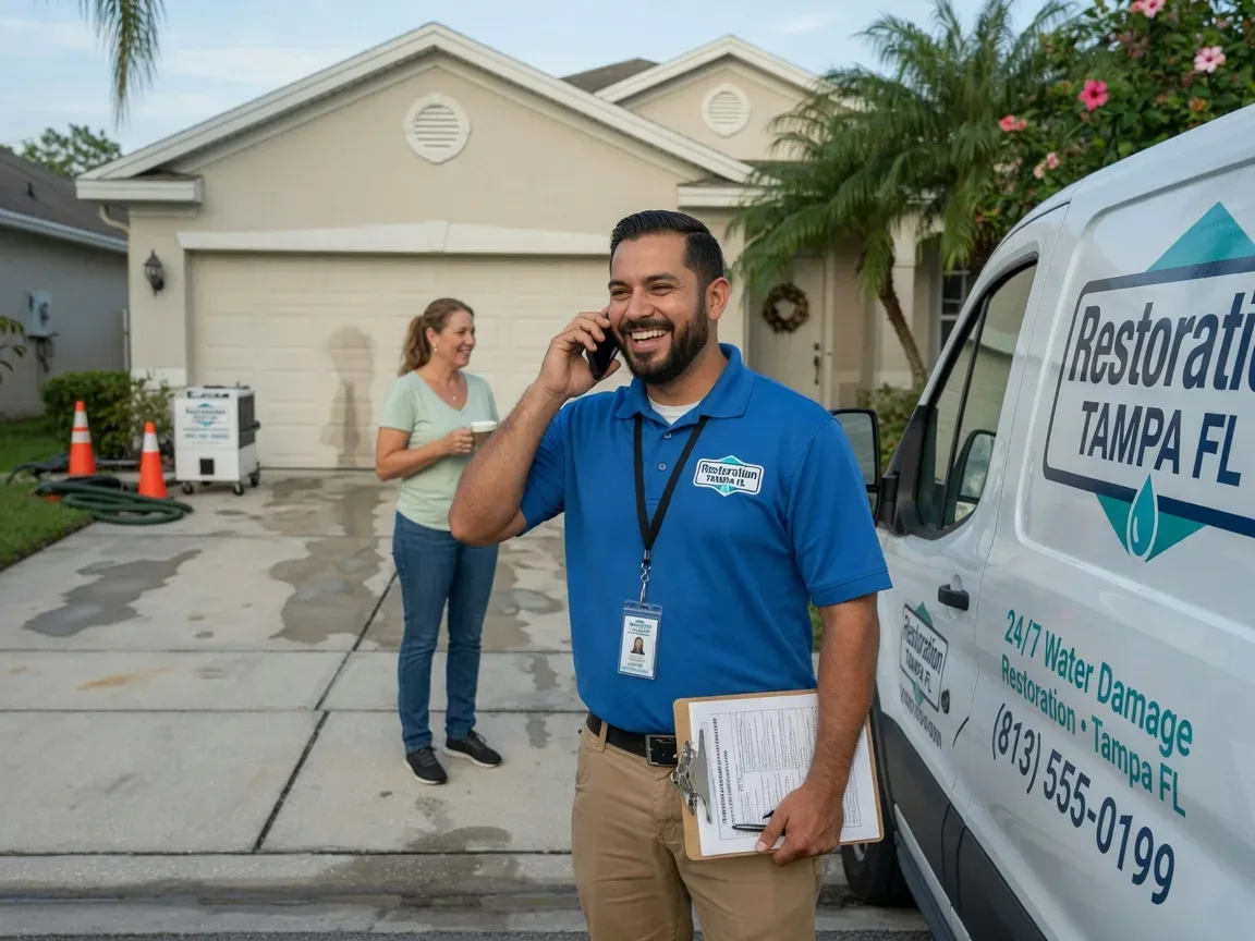 Water Damage Restoration Enterprise, LA FAQs